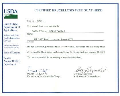 Certifierd Brucellosis Free Goat Herd .jpg